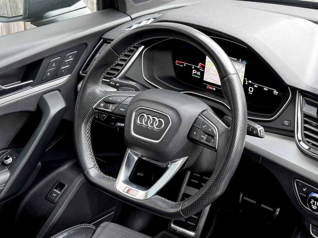 Audi Q5 — 7