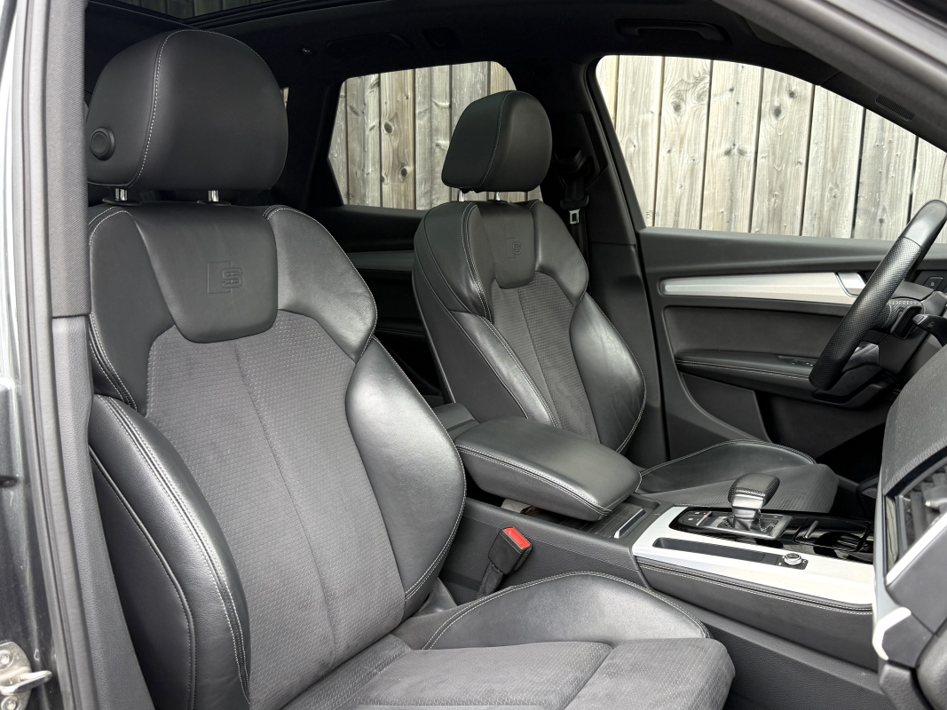 Audi Q5 — 8