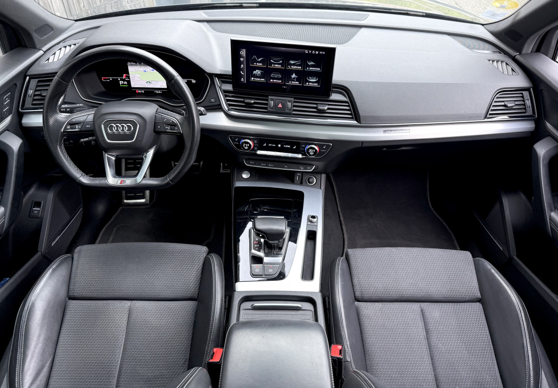 Audi Q5 — 6