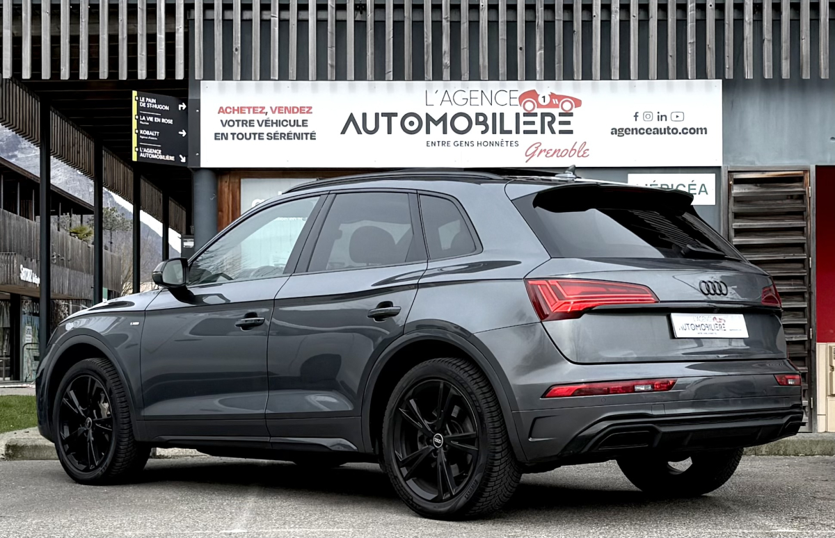 Audi Q5 — 3