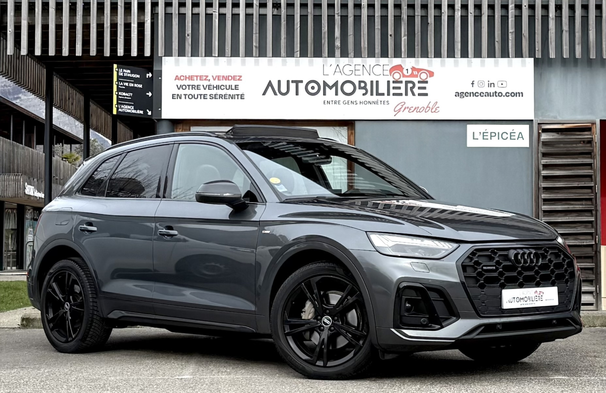 Audi Q5 — 2
