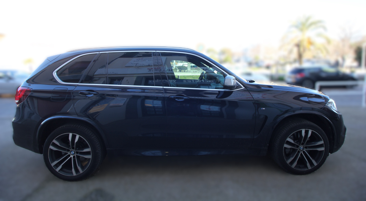 Bmw X5 — 6