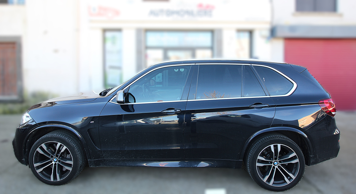 Bmw X5 — 2