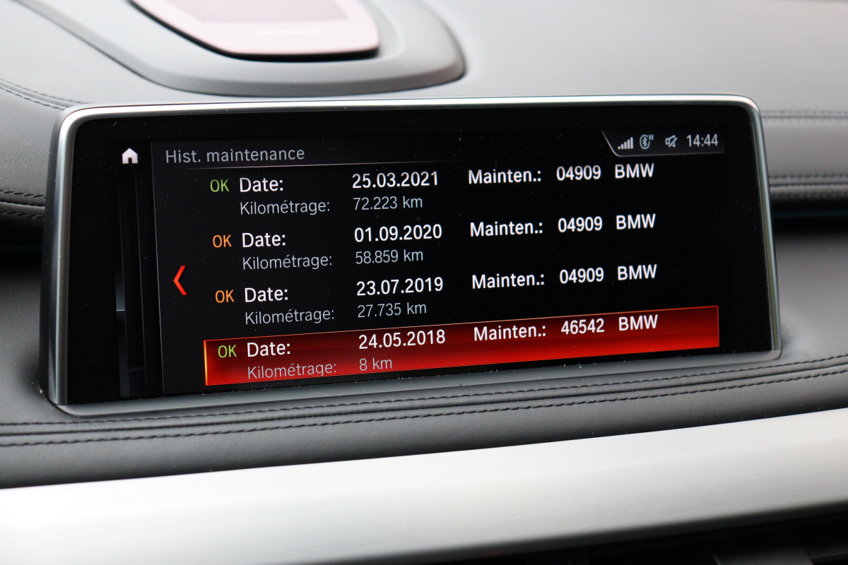 Bmw X6 — 18