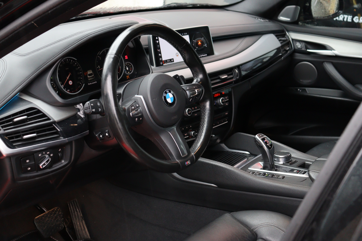 Bmw X6 — 23