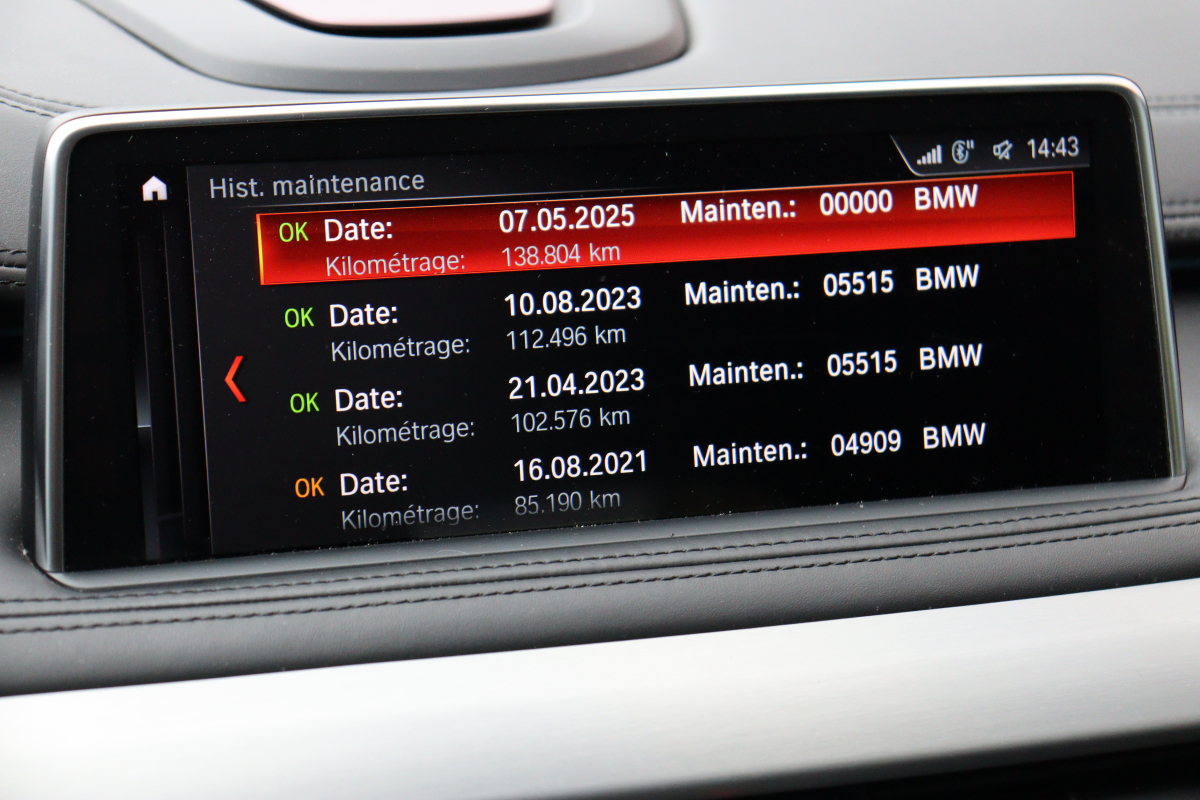 Bmw X6 — 19