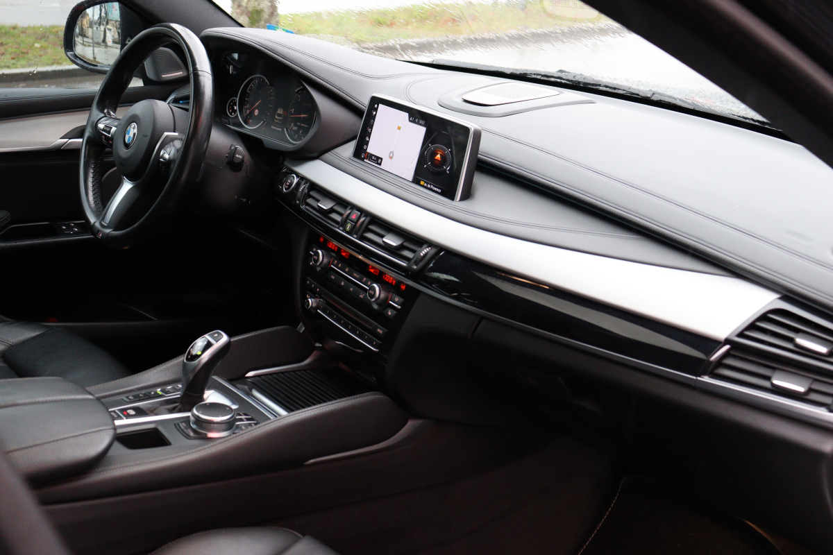 Bmw X6 — 10