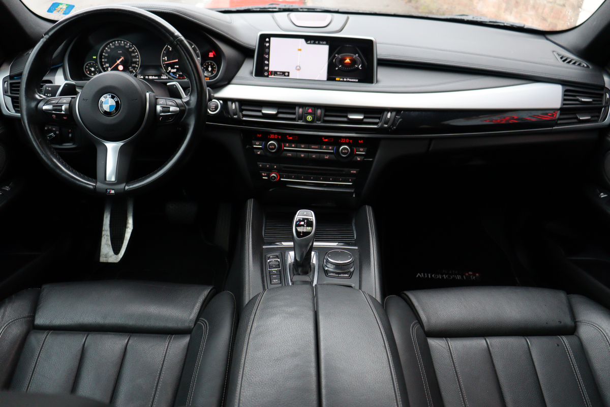 Bmw X6 — 11