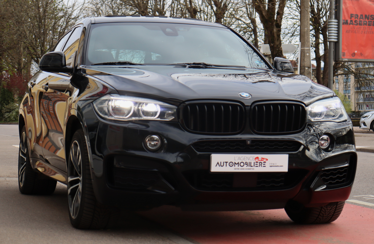 Bmw X6 — 5