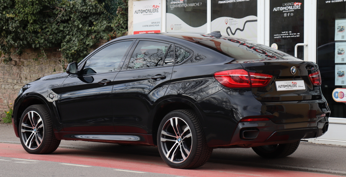 Bmw X6 — 2