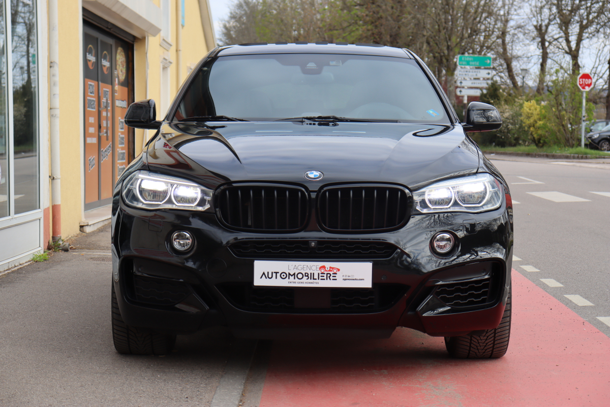 Bmw X6 — 6