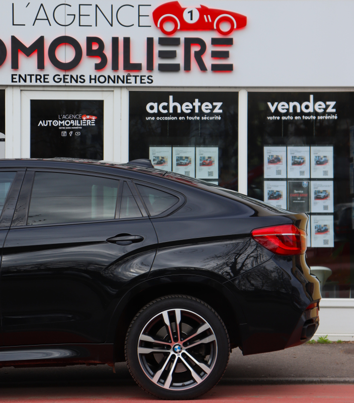 Bmw X6 — 8