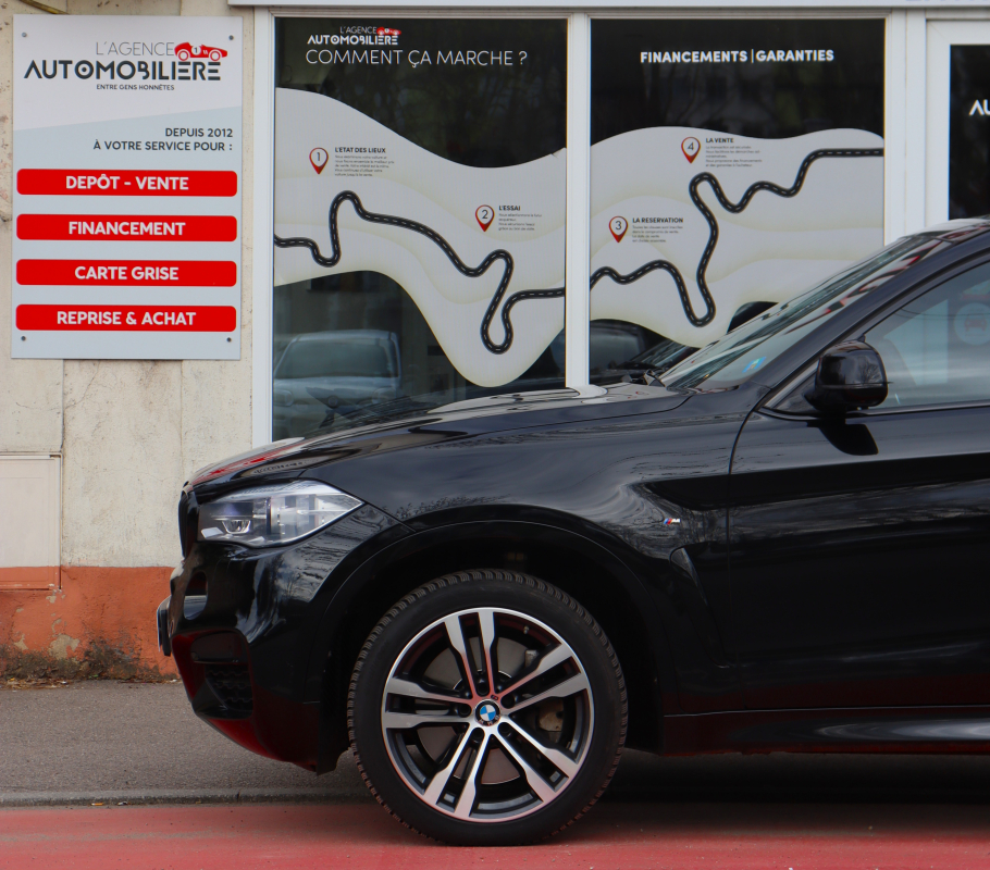 Bmw X6 — 7