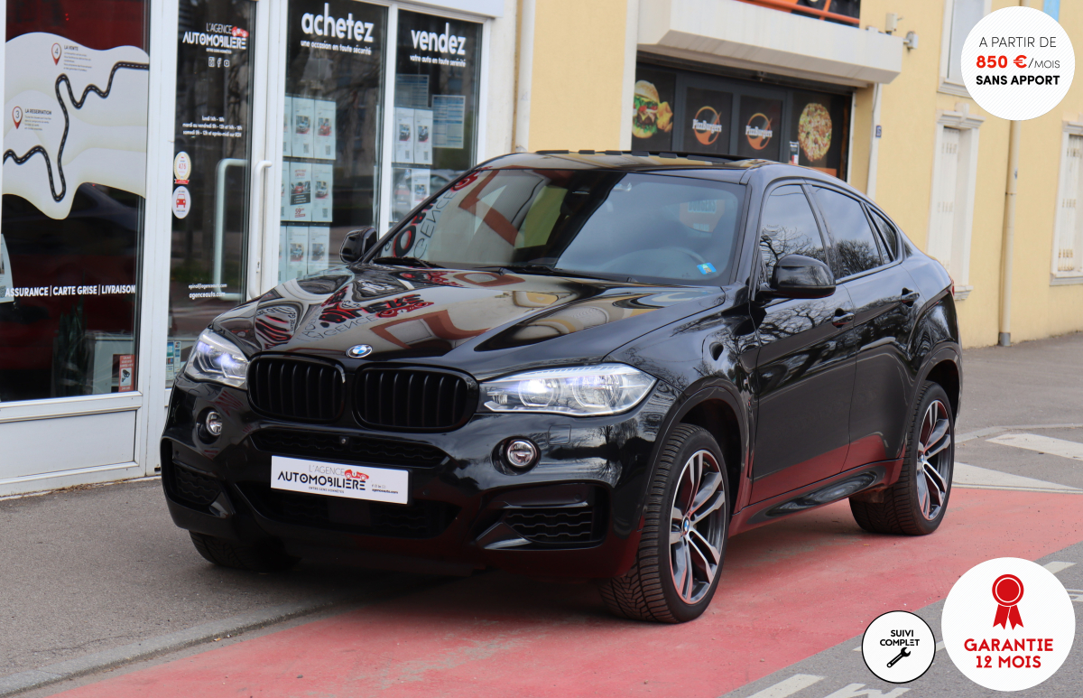 Bmw X6