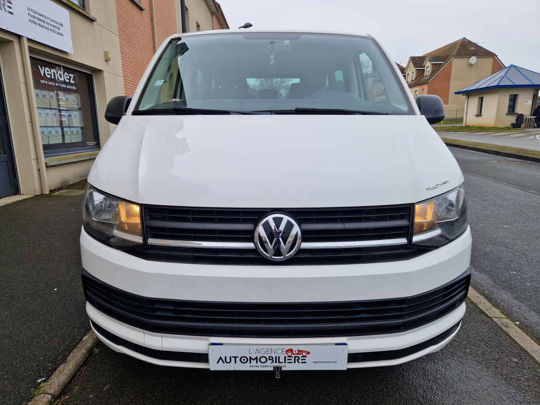 Volkswagen Multivan — 8