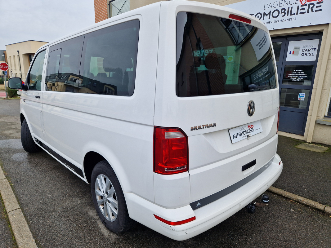 Volkswagen Multivan — 3