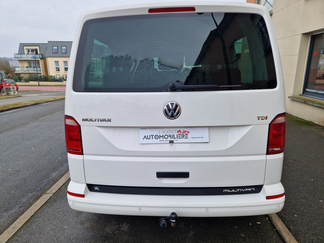 Volkswagen Multivan — 4
