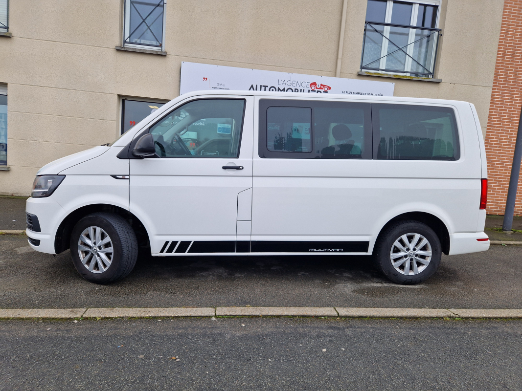 Volkswagen Multivan — 2