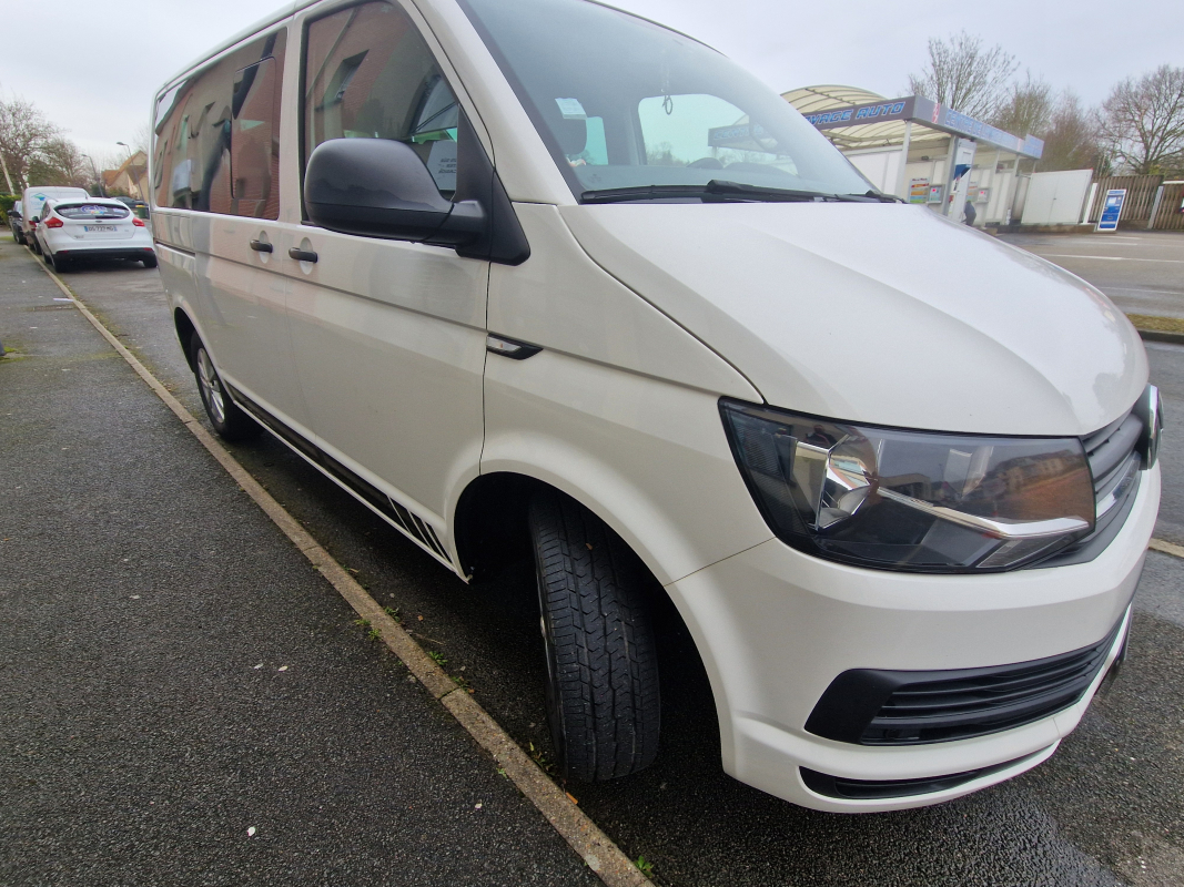 Volkswagen Multivan — 7