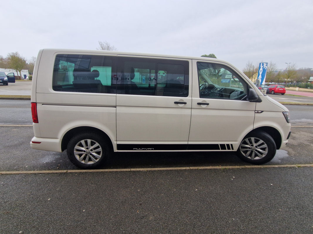 Volkswagen Multivan — 6