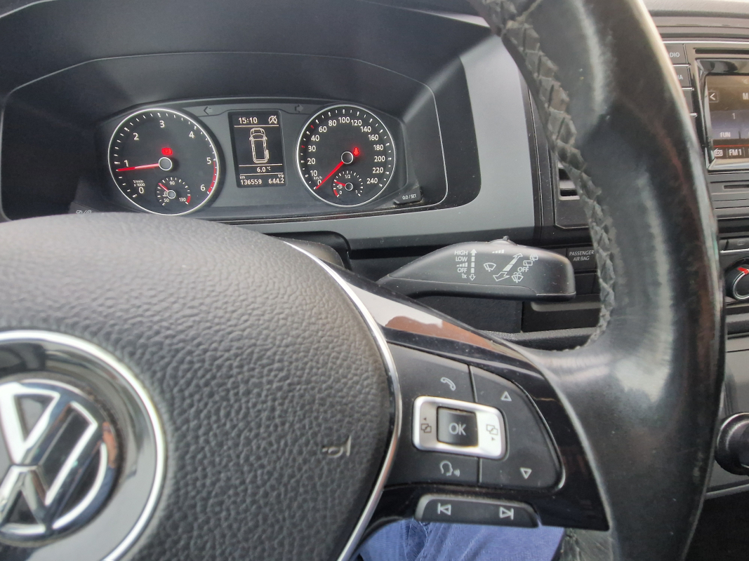 Volkswagen Multivan — 26