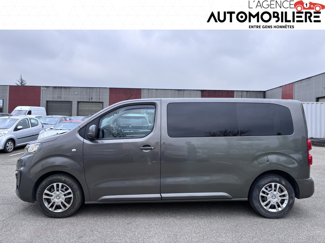 Peugeot Traveller — 6
