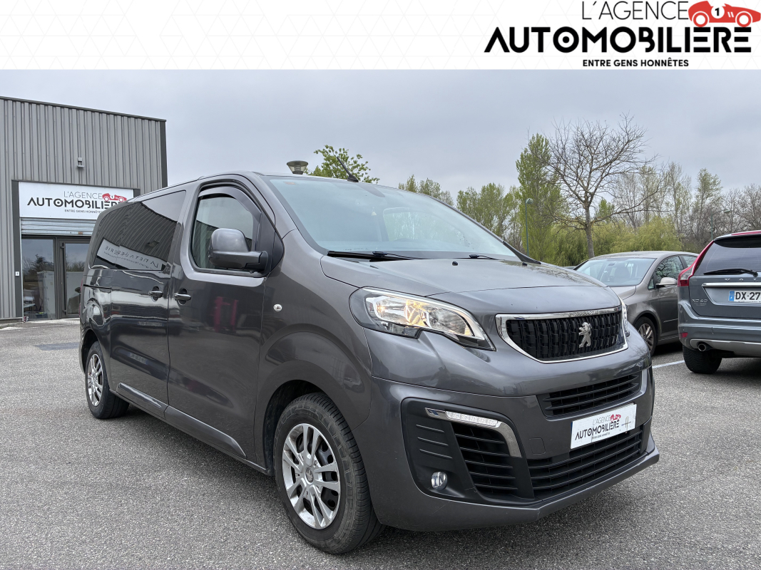 Peugeot Traveller