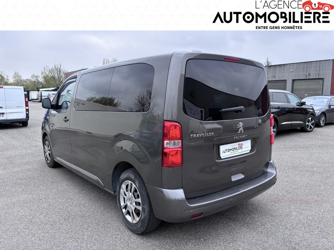 Peugeot Traveller — 5