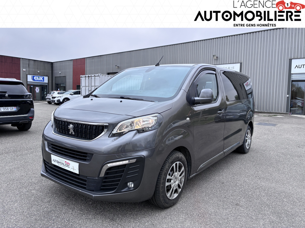 Peugeot Traveller — 7