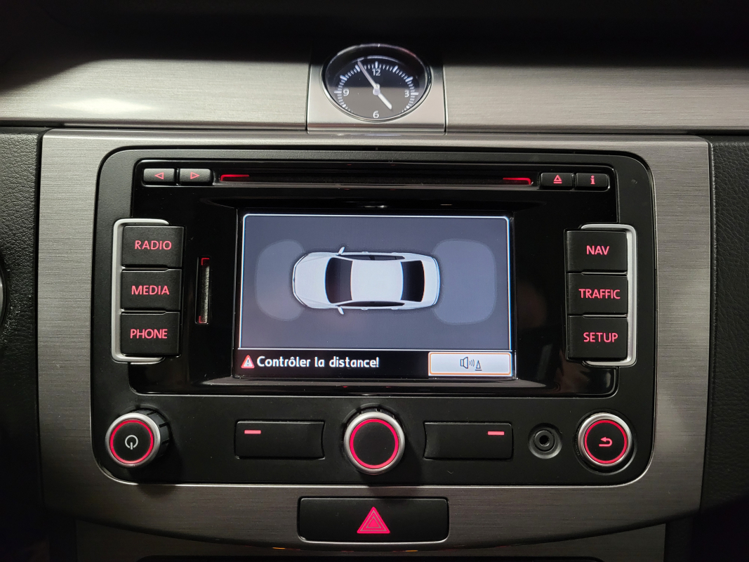 Volkswagen Passat — 19