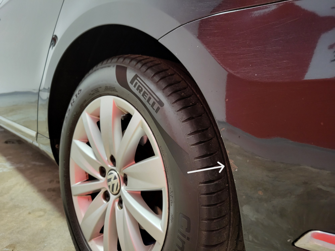 Volkswagen Passat — 36