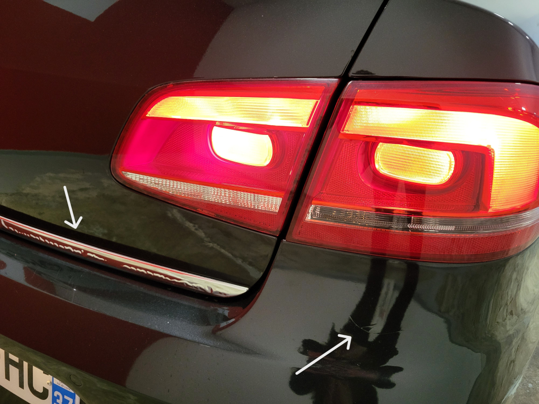 Volkswagen Passat — 37