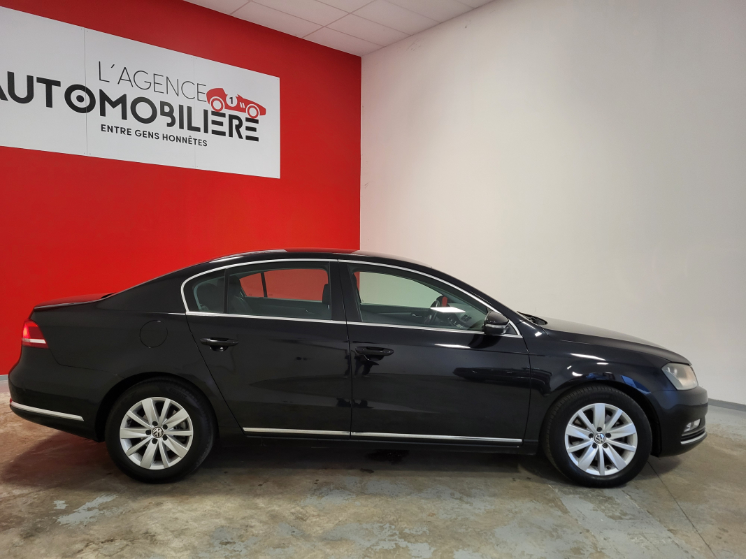 Volkswagen Passat — 10