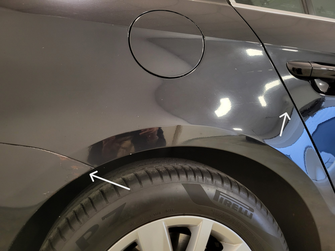 Volkswagen Passat — 38