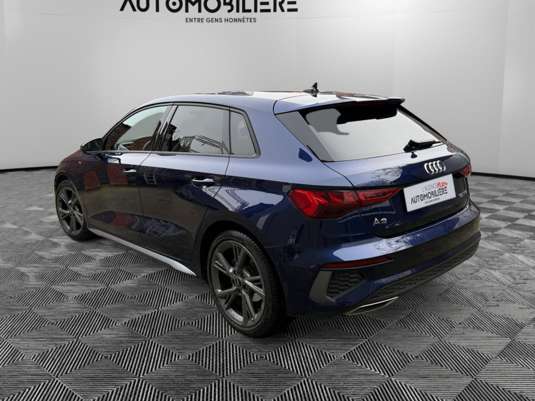 Audi A3 — 4