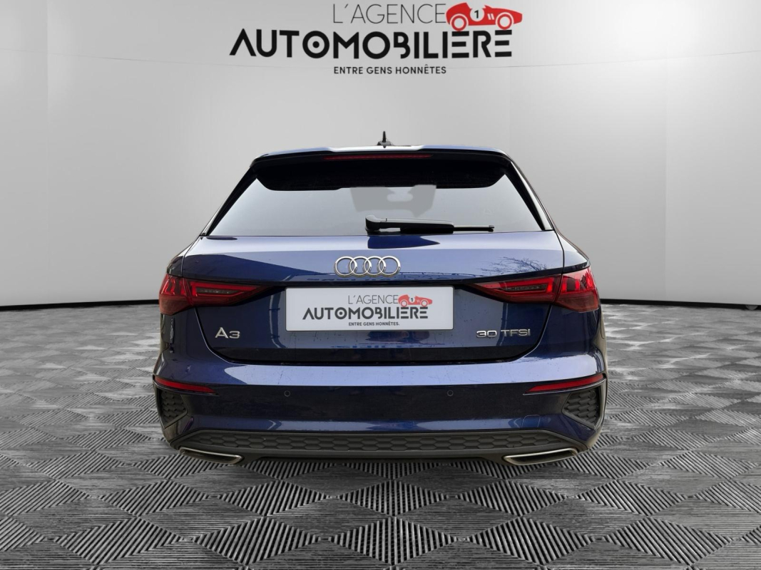 Audi A3 — 5