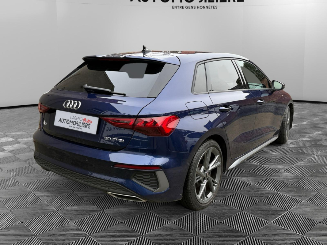 Audi A3 — 6