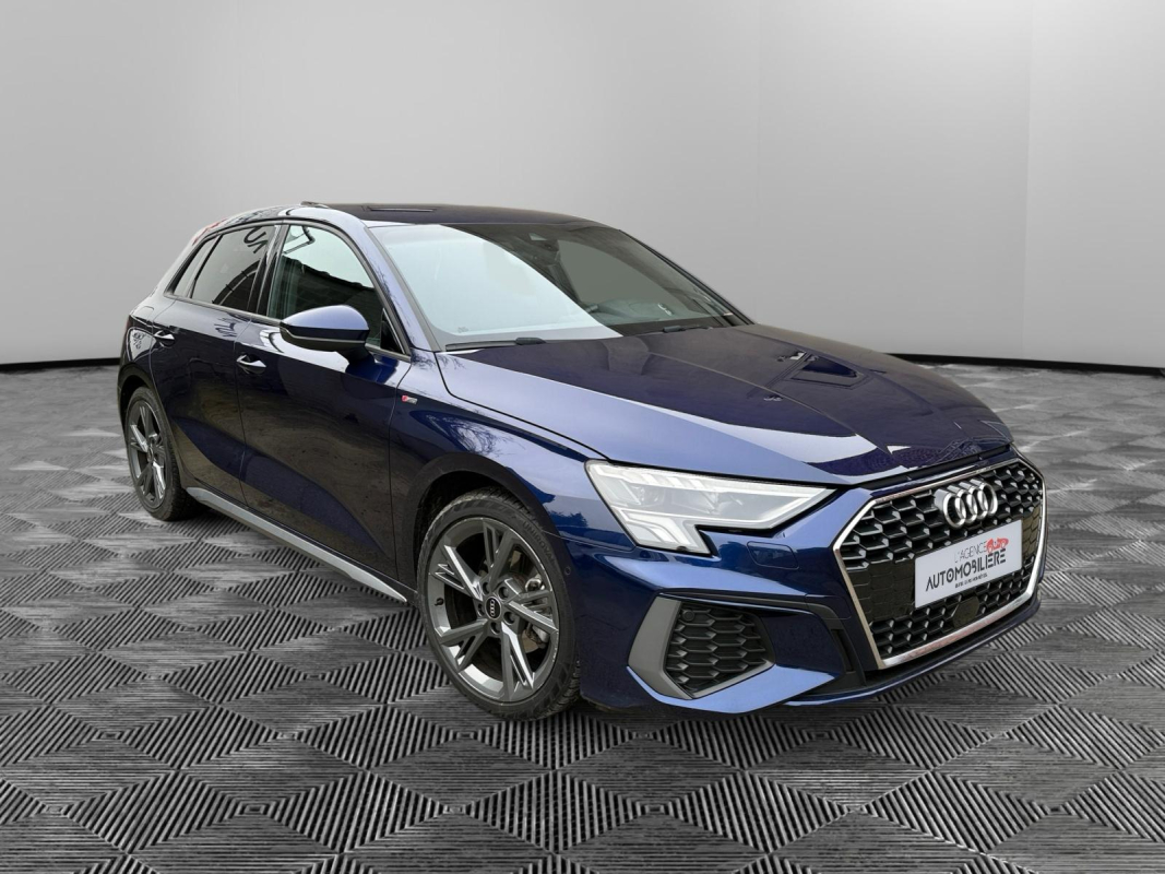 Audi A3 — 3