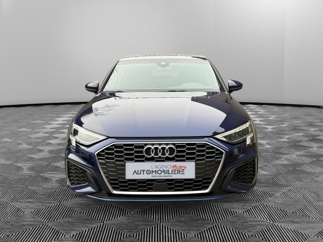 Audi A3 — 2