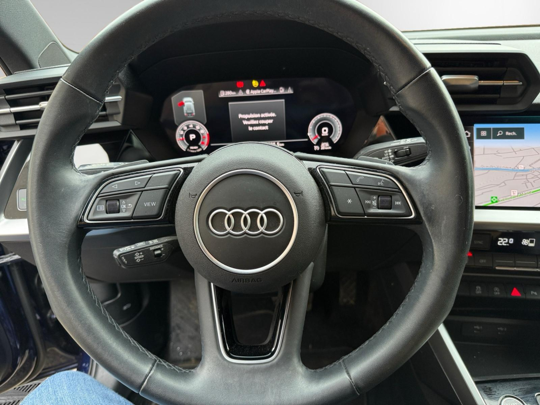 Audi A3 — 11