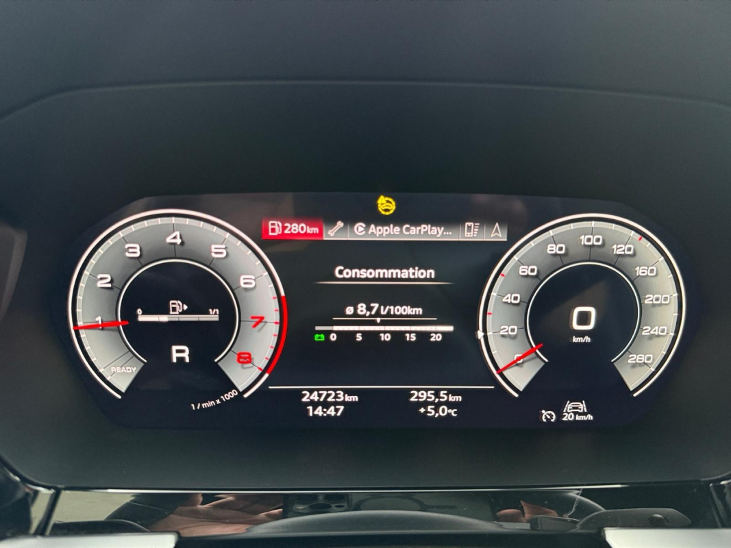 Audi A3 — 14