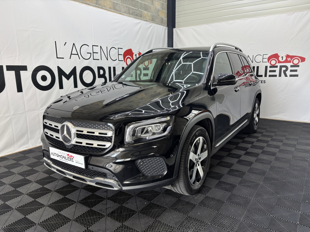Mercedes GLB