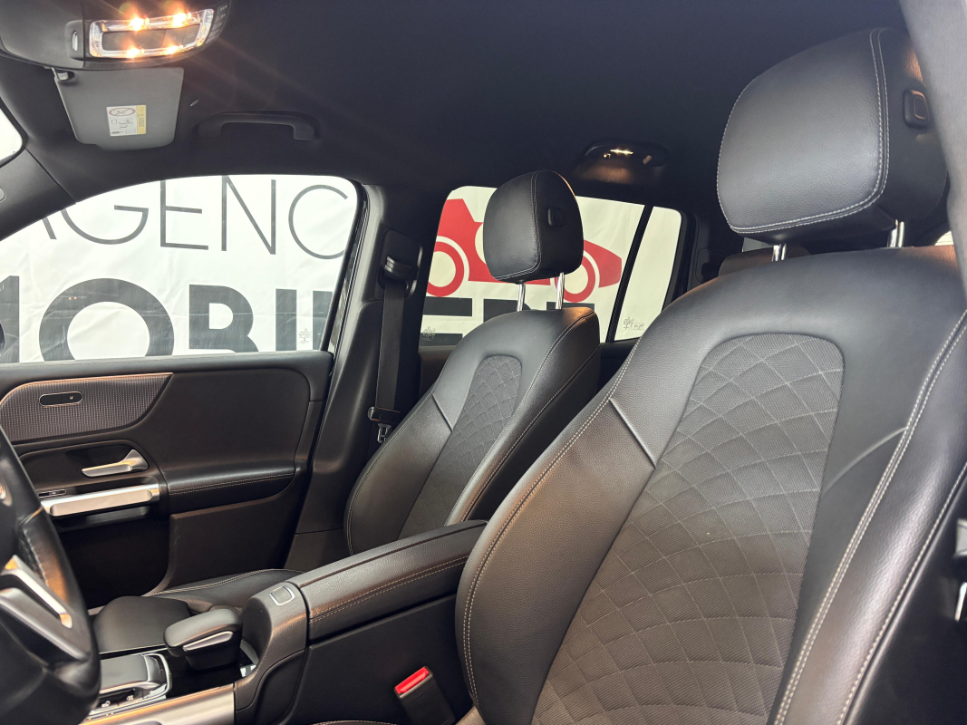 Mercedes GLB — 9