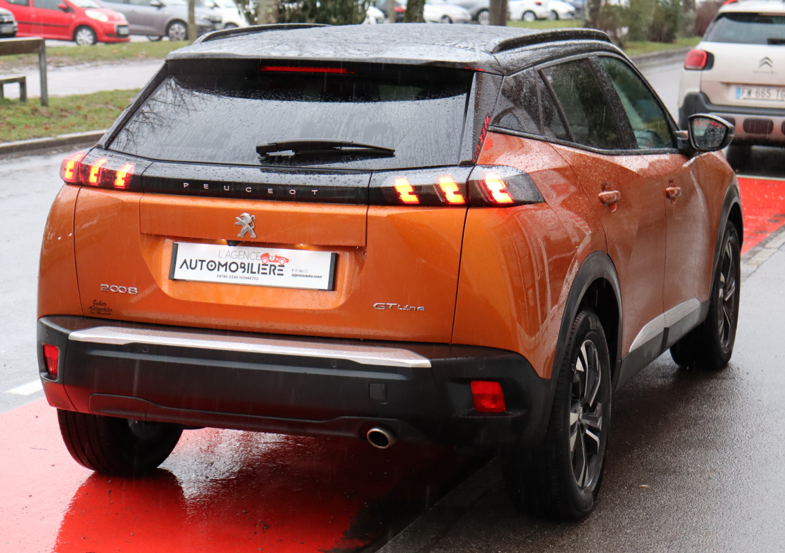 Peugeot 2008 — 5
