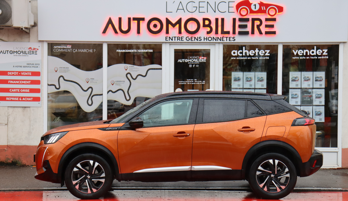 Peugeot 2008 — 2