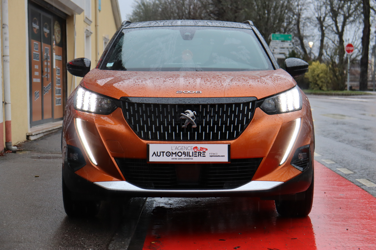 Peugeot 2008 — 7