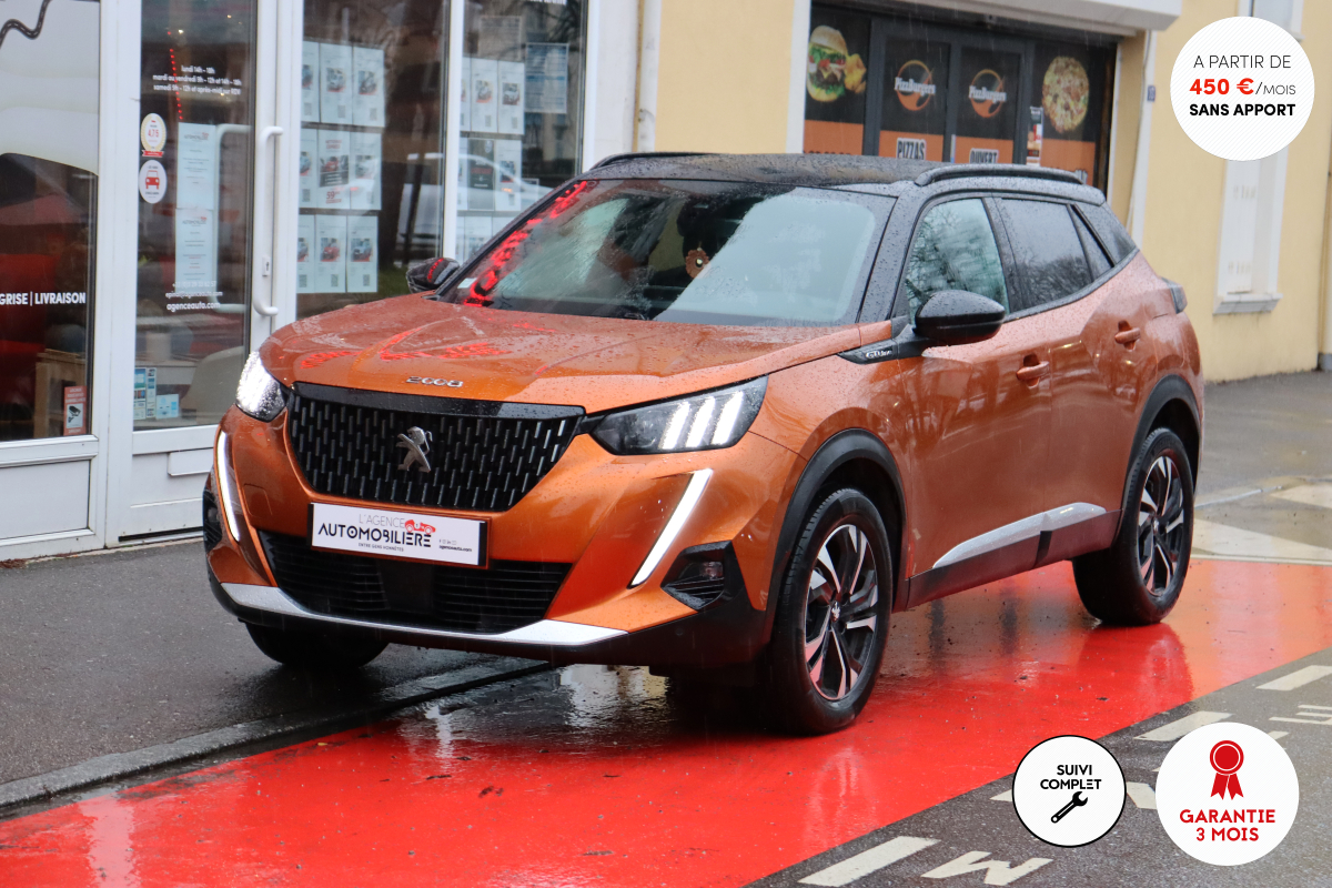 Peugeot 2008