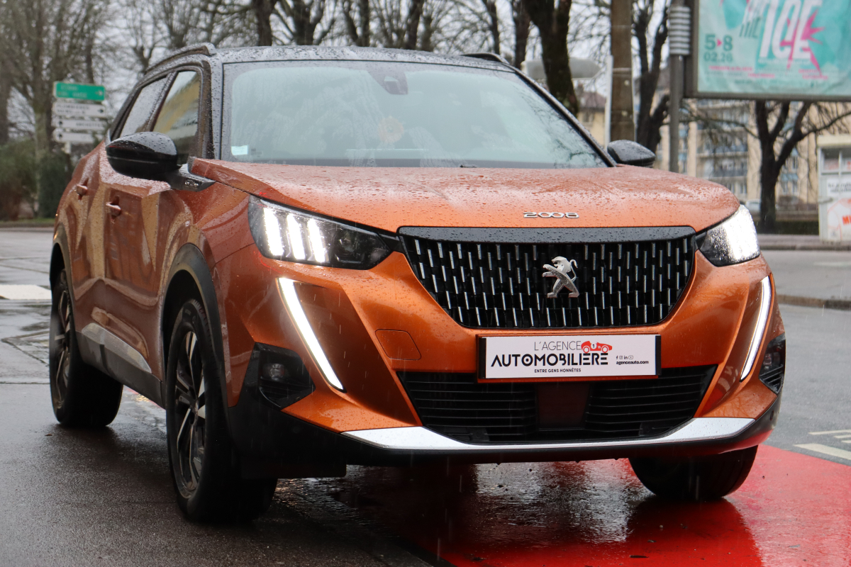 Peugeot 2008 — 6