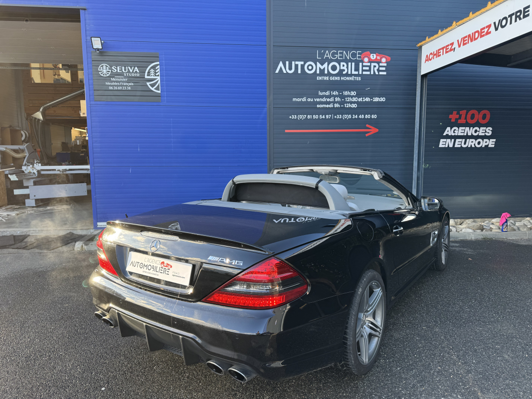 Mercedes SL — 14