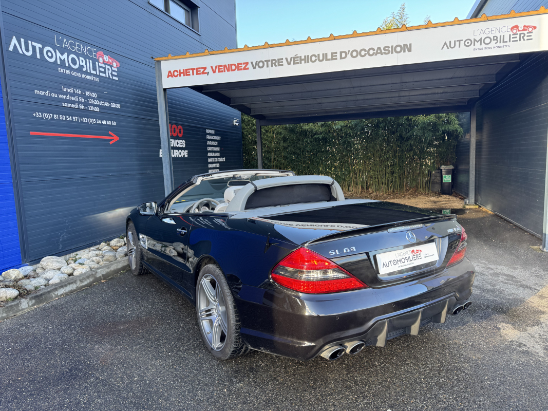 Mercedes SL — 11
